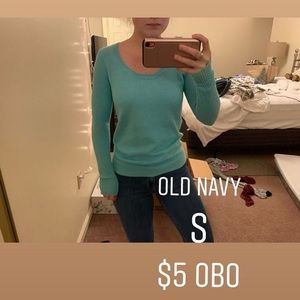 Old Navy Sweater
